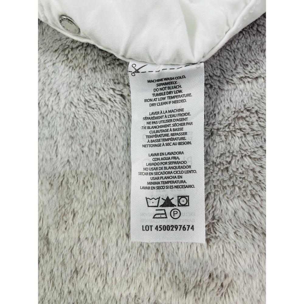 Buffalo David Bitton Jeans Womens 8 White Daily Mid Rise Stretch Skinny Ankle - Picture 12 of 12